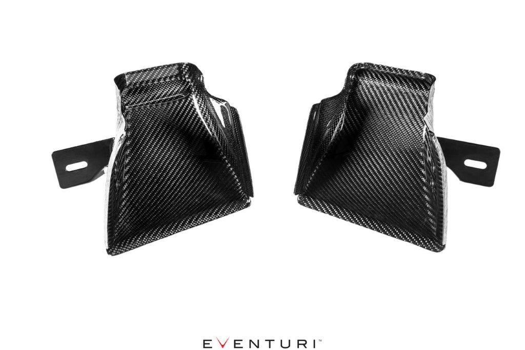 Eventuri - Carbon Fiber Cold Air Intake (V2) - F8X M3/M4