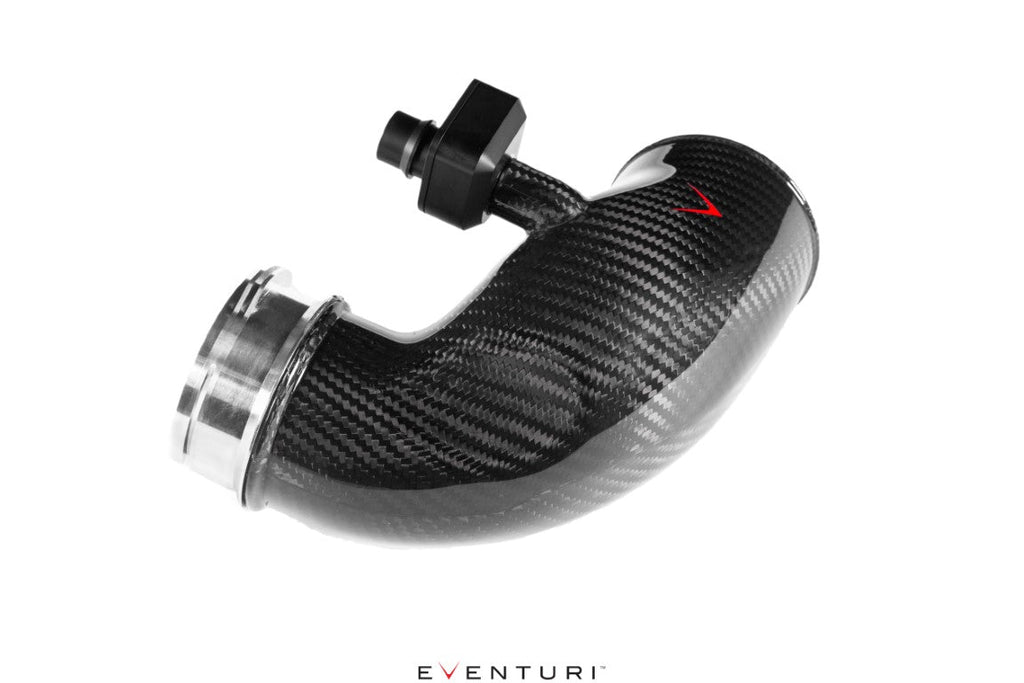 Eventuri - Carbon Fiber Turbo Inlets - BMW F91/F92/F93 M8