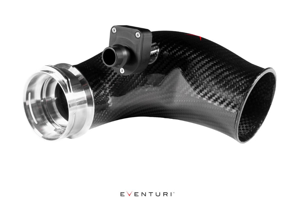 Eventuri - Carbon Fiber Turbo Inlets - BMW F91/F92/F93 M8