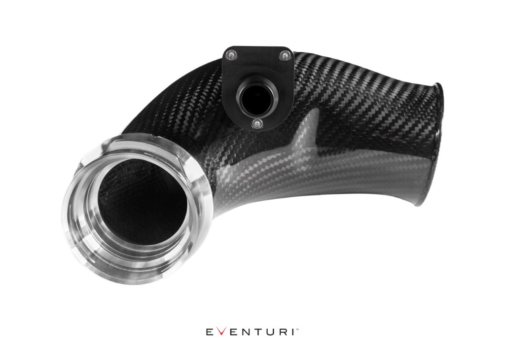 Eventuri - Carbon Fiber Turbo Inlets - BMW F90 M5