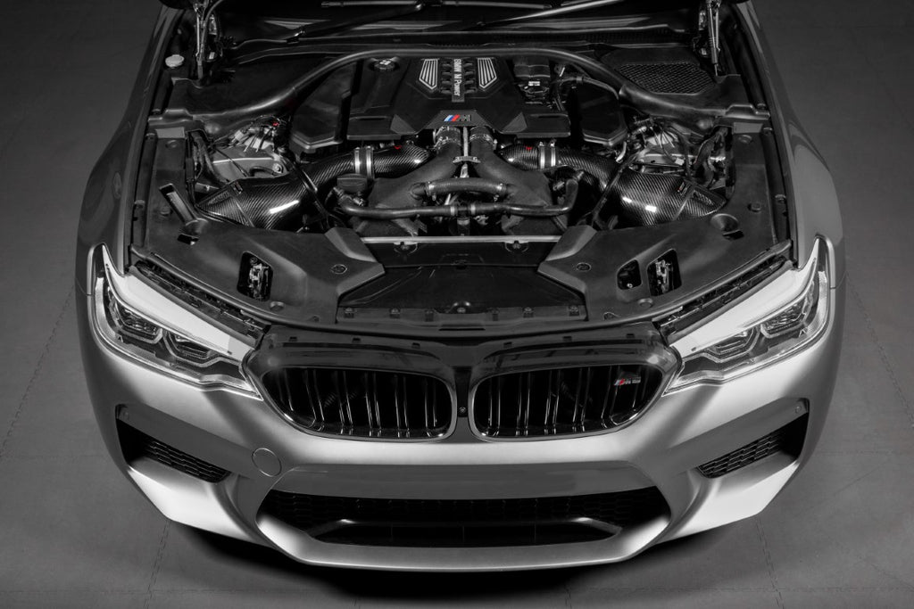 Eventuri - Carbon Fiber Turbo Inlets - BMW F90 M5