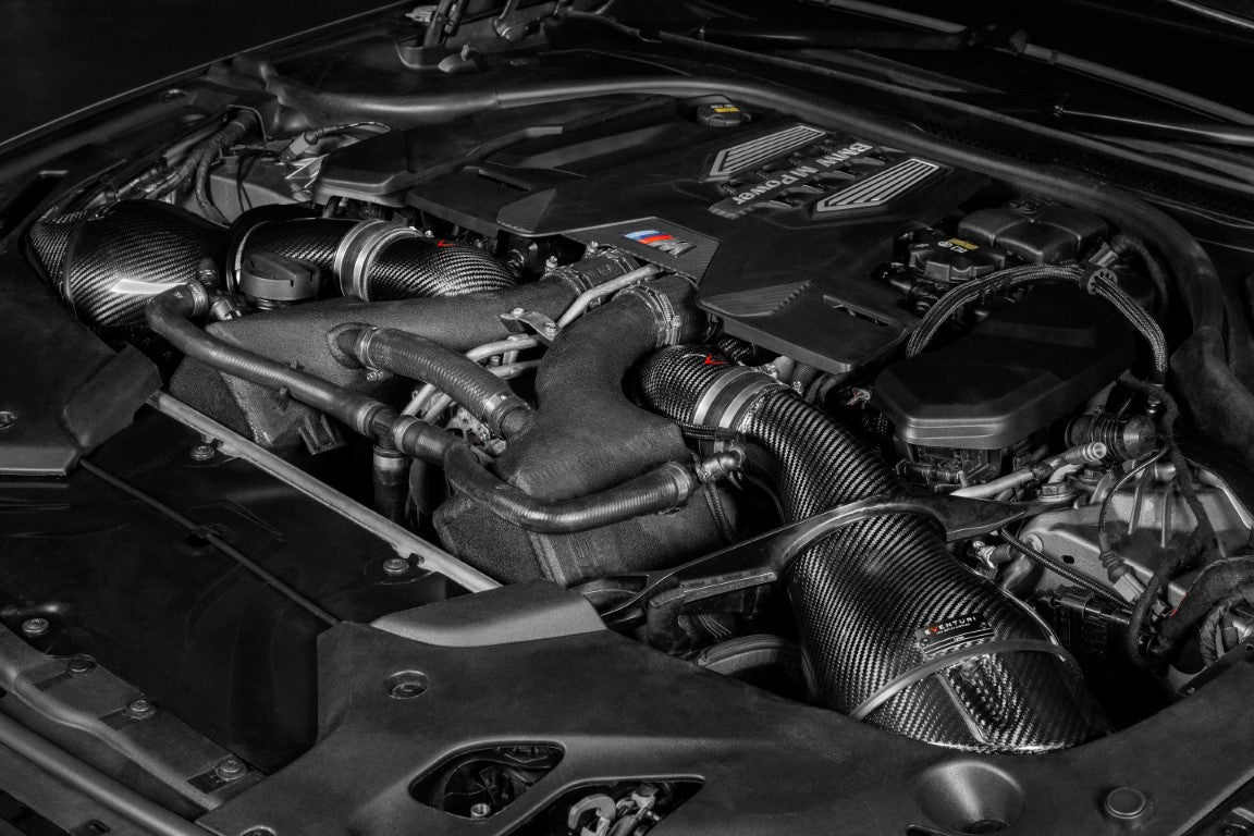 Eventuri - Carbon Fiber Turbo Inlets - BMW F91/F92/F93 M8 – european ...