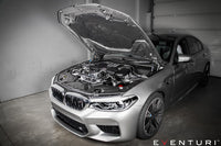 Eventuri - Carbon Fiber Cold Air Intake (V2) - BMW F90 M5