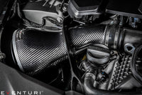 Eventuri - Carbon Fiber Cold Air Intake (V2) - BMW F90 M5
