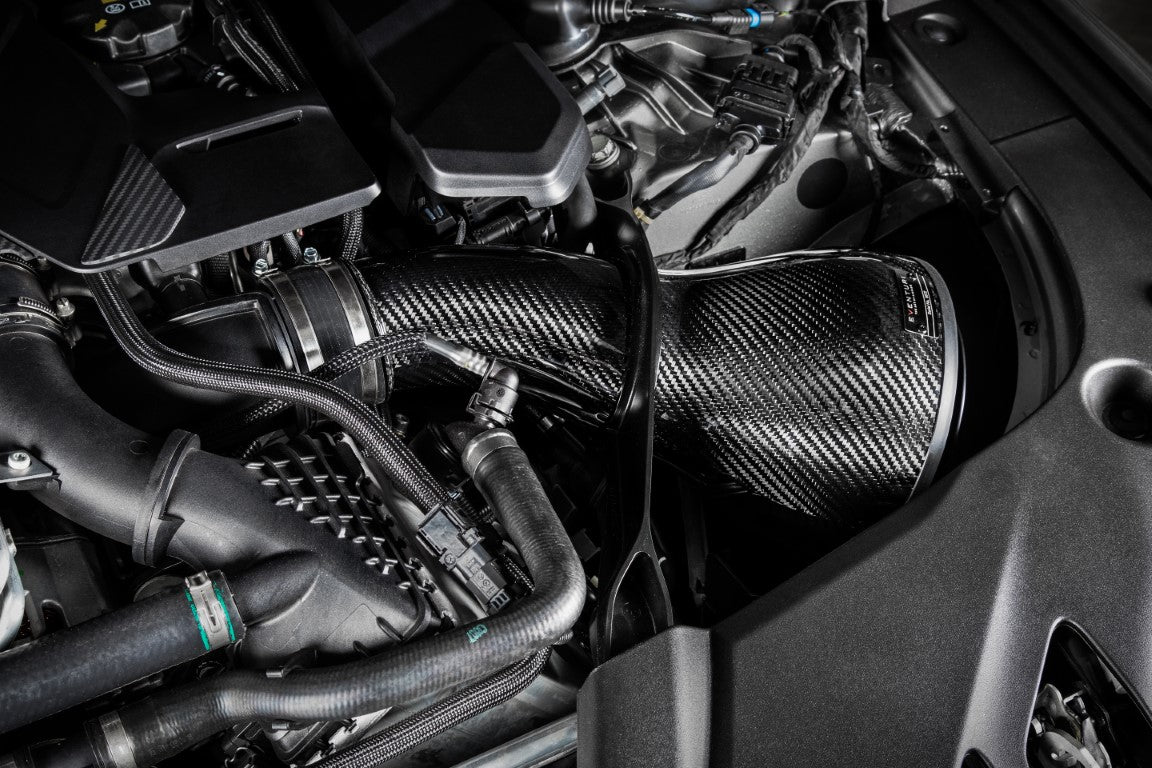 Eventuri - Carbon Fiber Cold Air Intake (V2) - BMW F90 M5