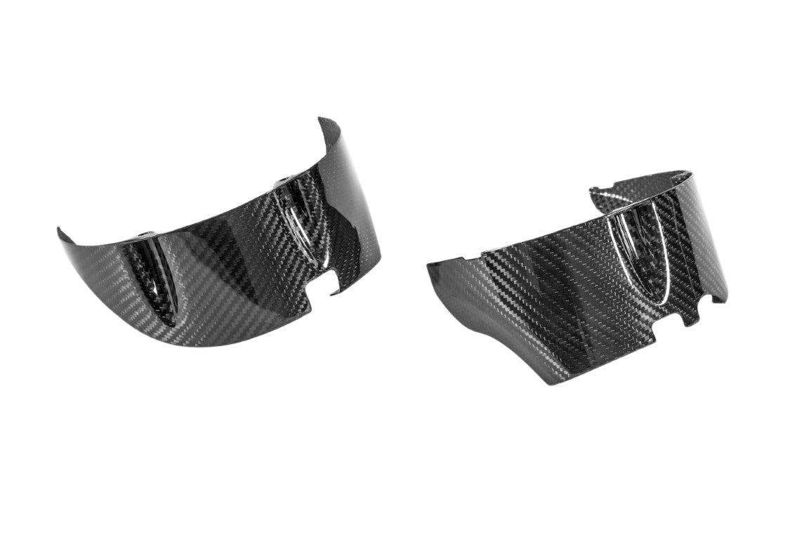 Eventuri - Carbon Fiber Cold Air Intake (V2) - BMW F90 M5
