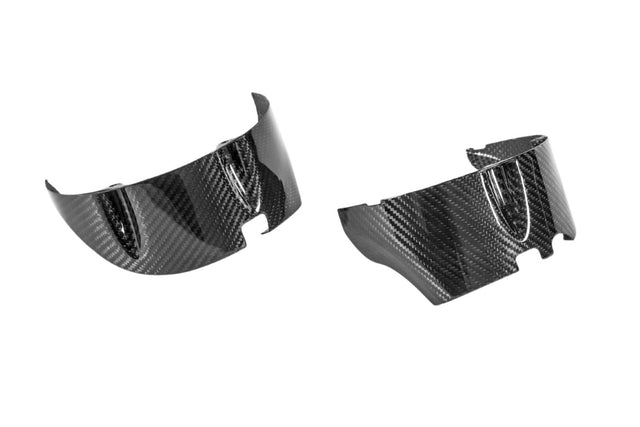 Eventuri - Carbon Fiber Cold Air Intake (V2) - BMW F90 M5