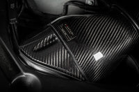 Eventuri - Carbon Fiber Cold Air Intake (V2) - BMW F90 M5
