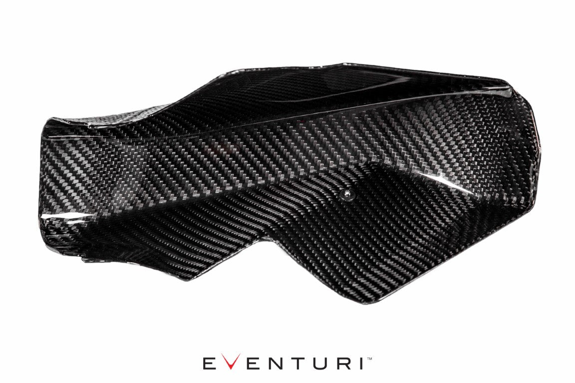 Eventuri - Carbon Fiber Cold Air Intake (V2) - BMW F90 M5