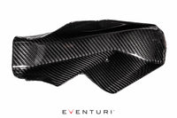 Eventuri - Carbon Fiber Cold Air Intake (V2) - BMW F90 M5