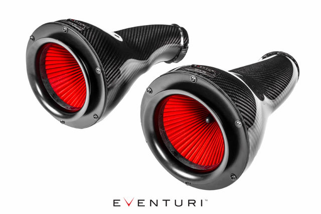 Eventuri - Carbon Fiber Cold Air Intake (V2) - BMW F91/F92/F93 M8