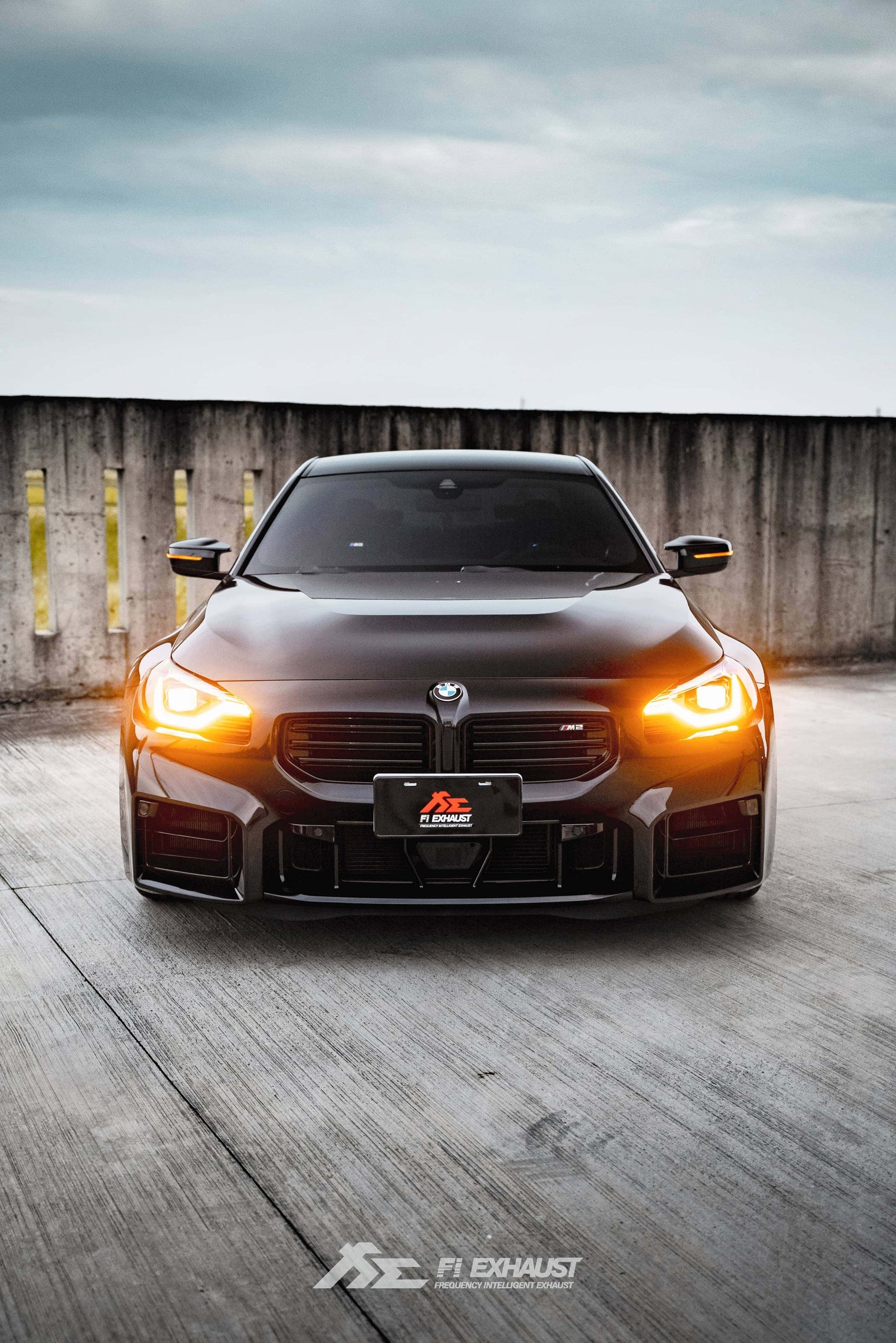 Fi Exhaust - Stainless Valvetronic Signature Exhaust - BMW G87 M2
