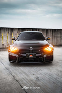 Fi Exhaust - Stainless Valvetronic Signature Exhaust - BMW G87 M2