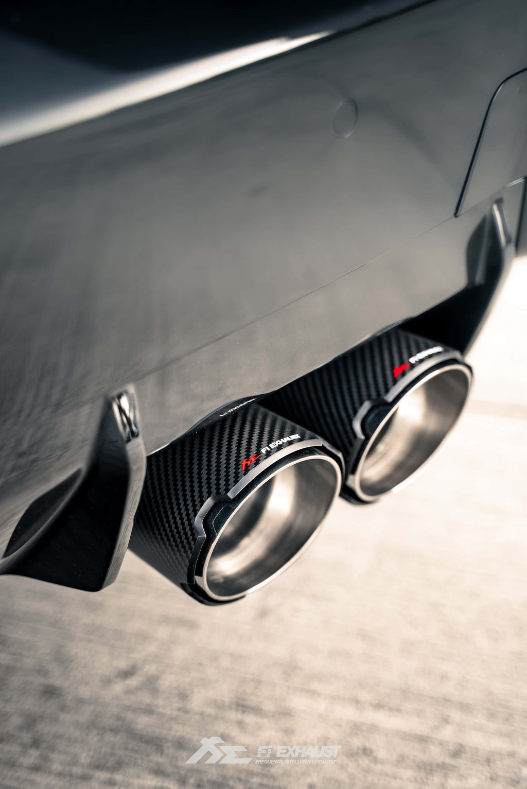 Fi Exhaust - Stainless Valvetronic Signature Exhaust - BMW G87 M2