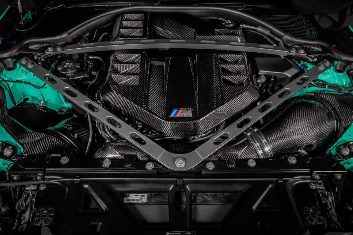 Eventuri - Carbon Fiber Plenum Engine Cover - BMW G8X M2/M3/M4