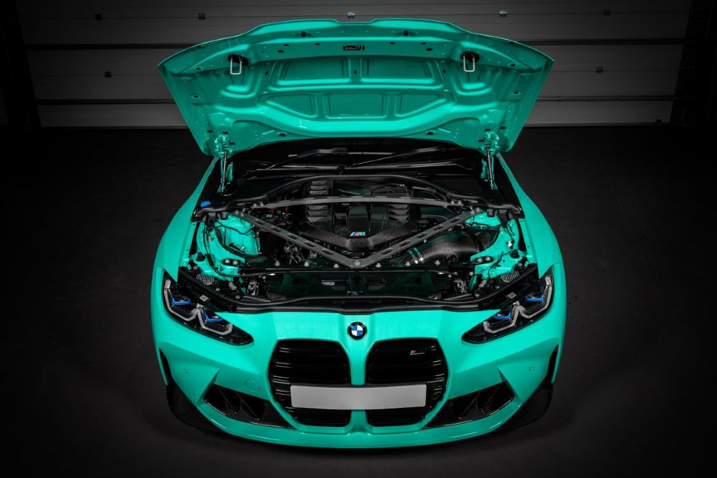 Eventuri - Carbon Fiber Plenum Engine Cover - BMW G8X M2/M3/M4