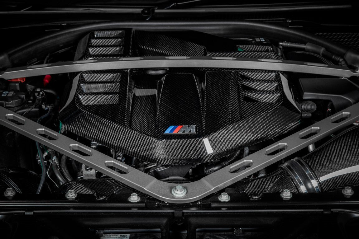 Eventuri - Carbon Fiber Plenum Engine Cover - BMW G8X M2/M3/M4