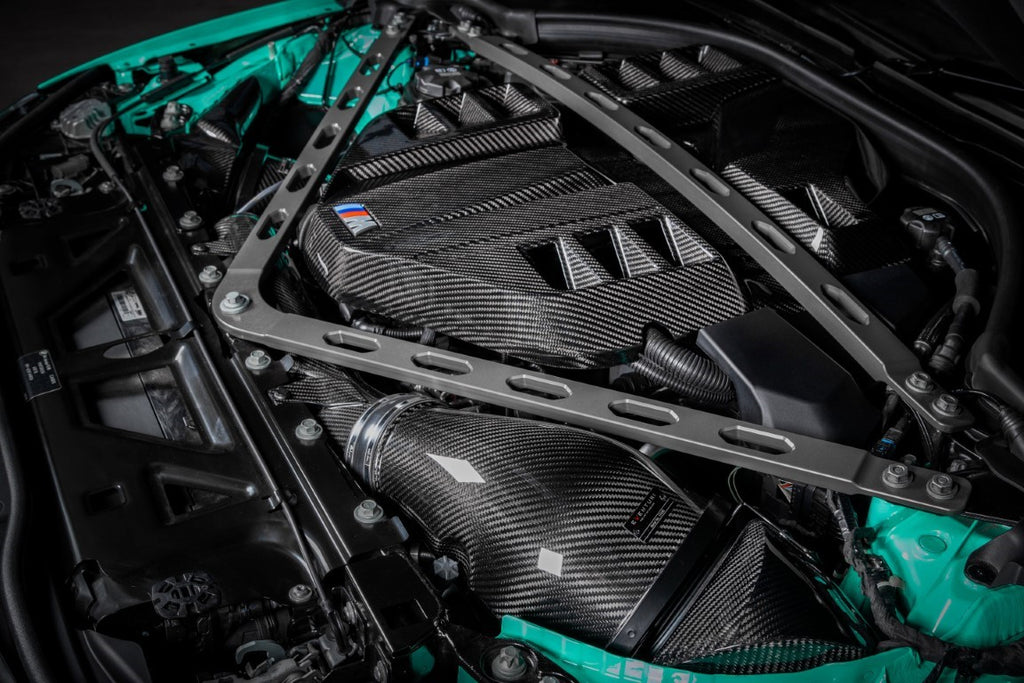 Eventuri - Carbon Fiber Plenum Engine Cover - BMW G8X M2/M3/M4