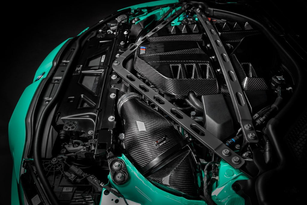 Eventuri - Carbon Fiber Plenum Engine Cover - BMW G8X M2/M3/M4