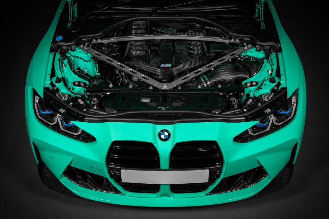 Eventuri - Carbon Fiber Plenum Engine Cover - BMW G8X M2/M3/M4