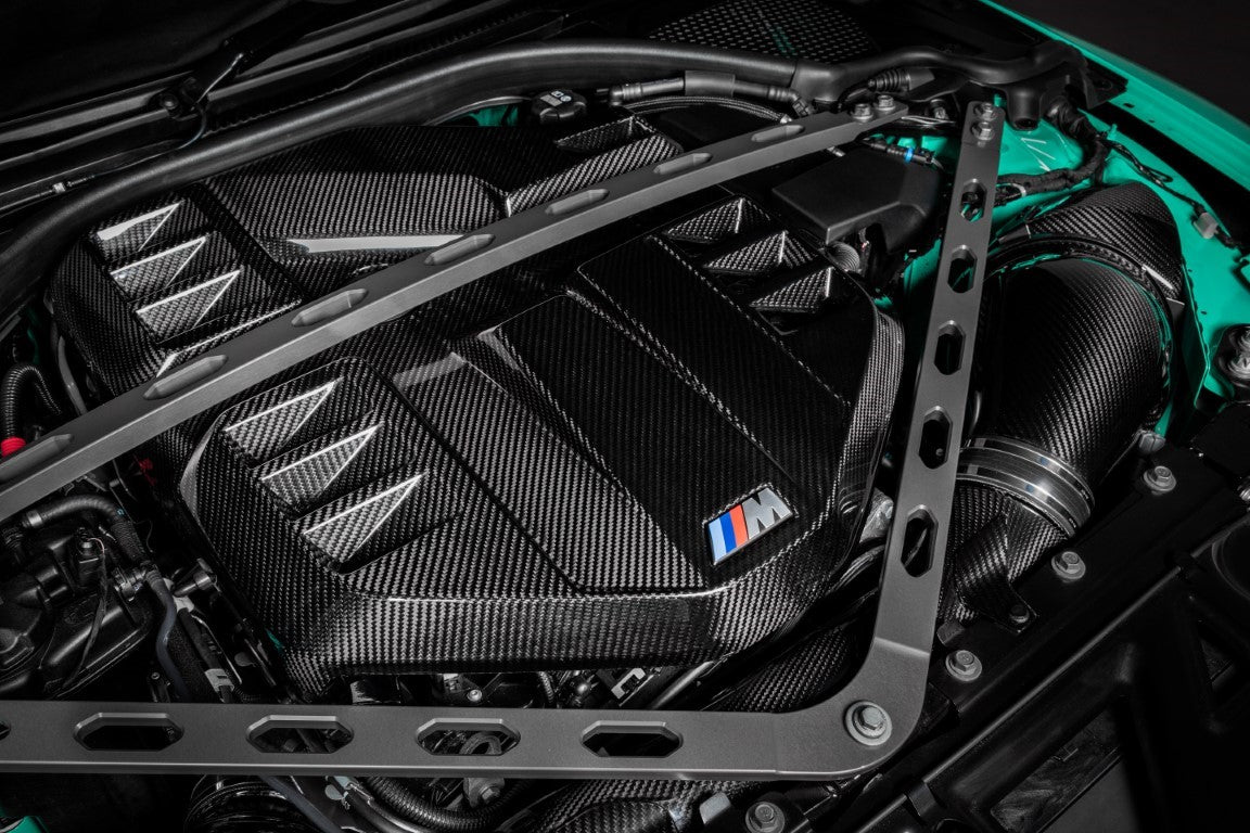 Eventuri - Carbon Fiber Plenum Engine Cover - BMW G8X M2/M3/M4