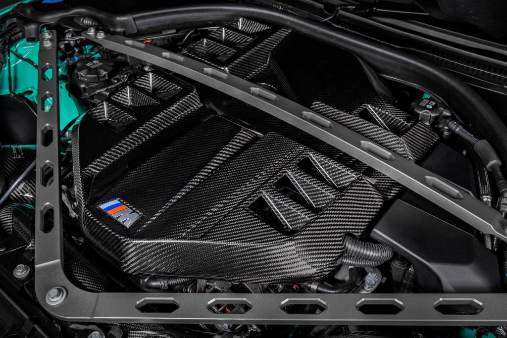 Eventuri - Carbon Fiber Plenum Engine Cover - BMW G8X M2/M3/M4