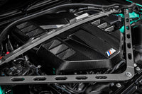 Eventuri - Carbon Fiber Plenum Engine Cover - BMW G8X M2/M3/M4