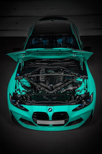 Eventuri - Carbon Fiber Plenum Engine Cover - BMW G8X M2/M3/M4