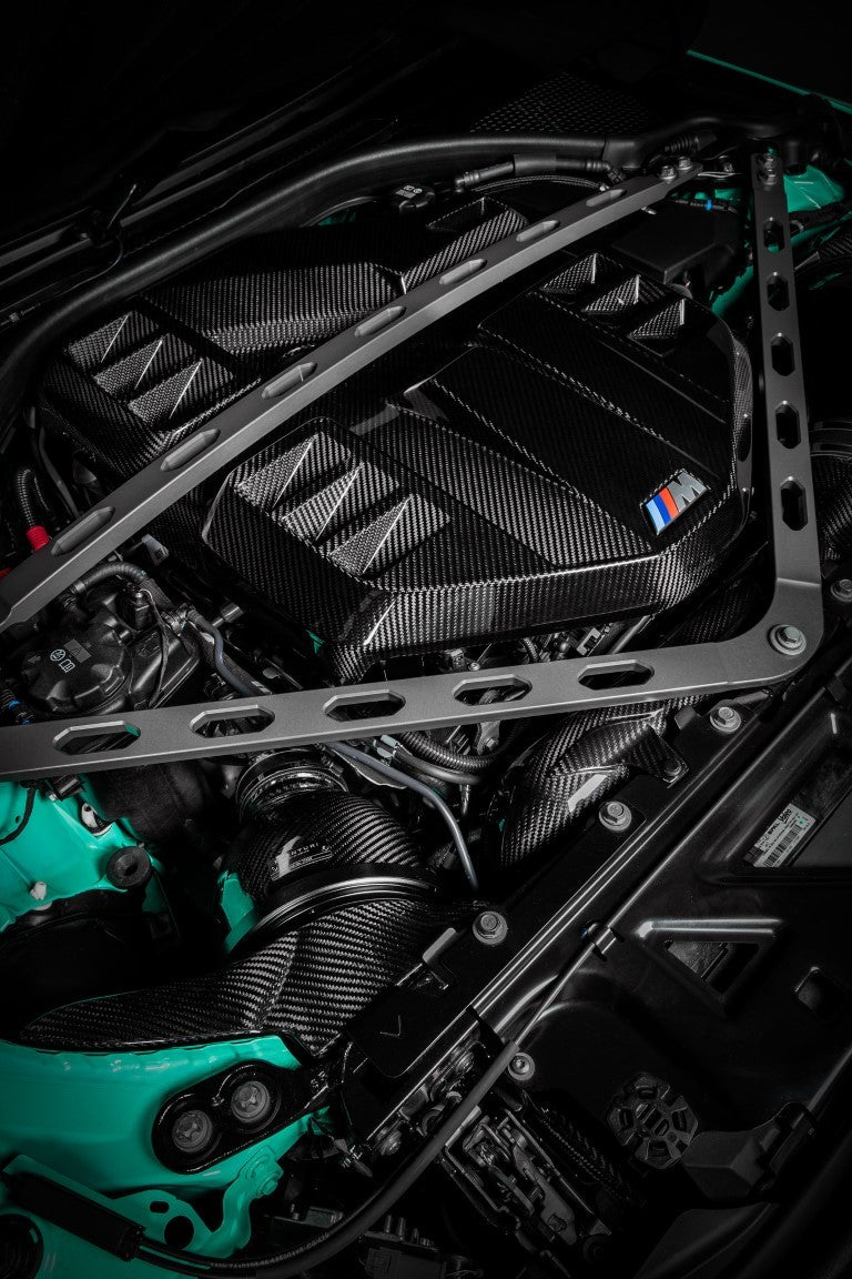 Eventuri - Carbon Fiber Plenum Engine Cover - BMW G8X M2/M3/M4