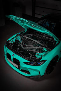 Eventuri - Carbon Fiber Plenum Engine Cover - BMW G8X M2/M3/M4