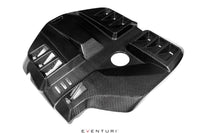 Eventuri - Carbon Fiber Plenum Engine Cover - BMW G8X M2/M3/M4