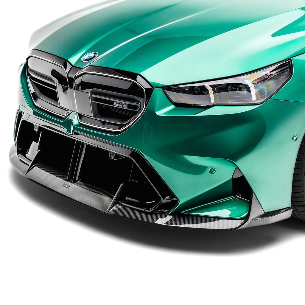 ADRO - Carbon Fiber Front Lip - BMW G90 M5