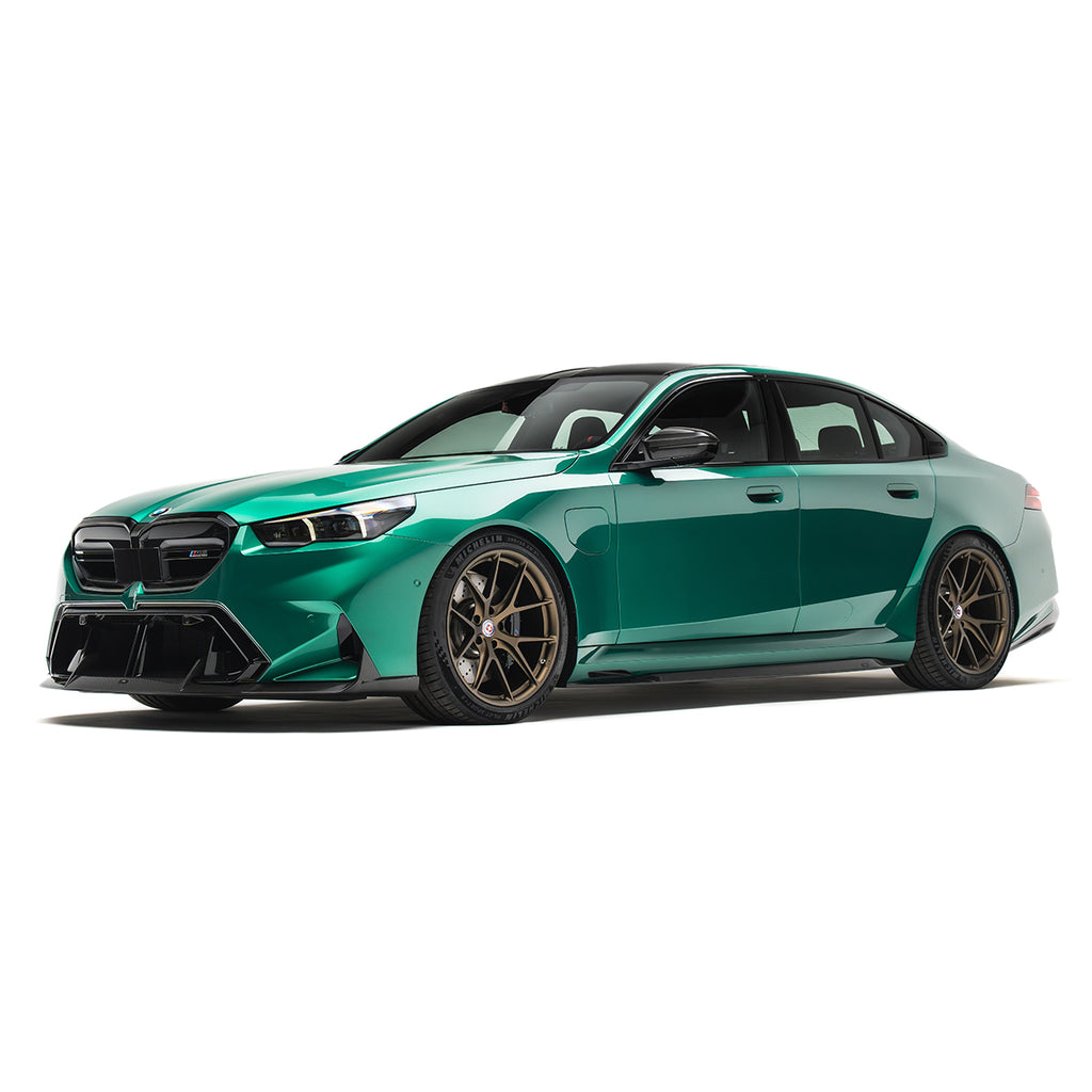 ADRO - Carbon Fiber Front Lip - BMW G90 M5