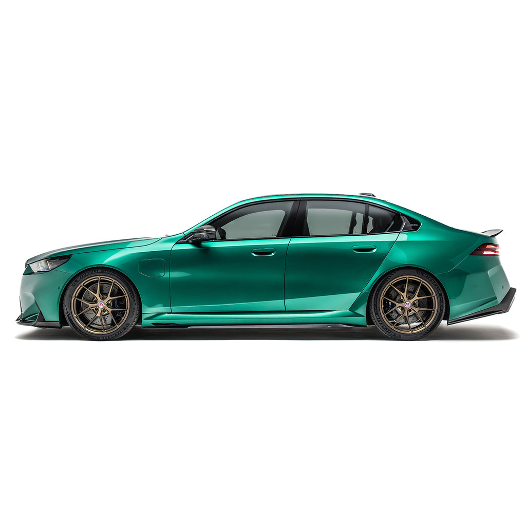 ADRO - Carbon Fiber Trunk Spoiler - BMW G90 M5
