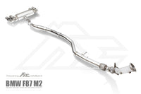 Fi Exhaust - Stainless Valvetronic Signature Exhaust - BMW F87 M2