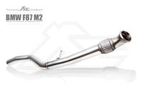 Fi Exhaust - Stainless Valvetronic Signature Exhaust - BMW F87 M2
