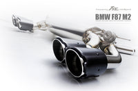 Fi Exhaust - Stainless Valvetronic Signature Exhaust - BMW F87 M2
