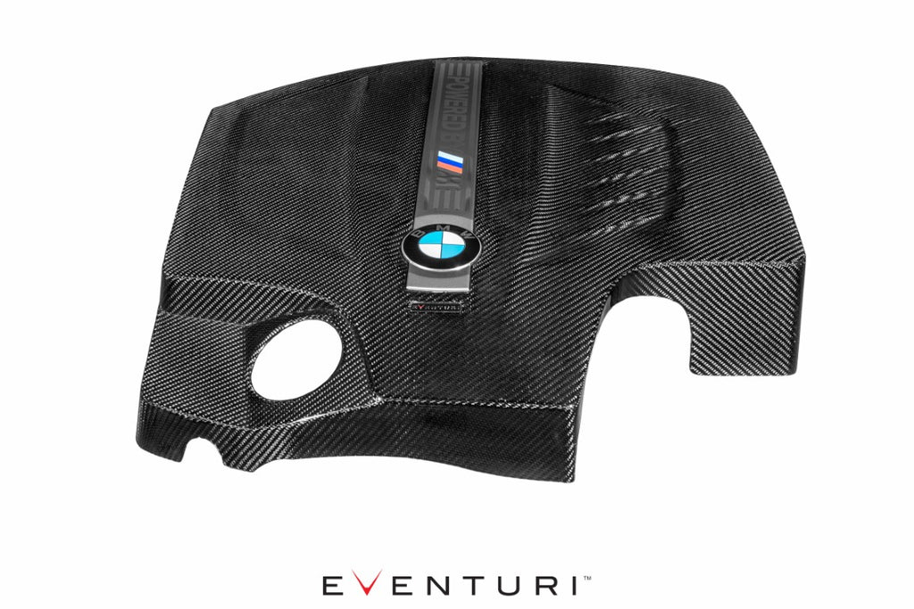 Eventuri - Carbon Fiber Plenum Engine Cover - BMW F87 M2 (N55)