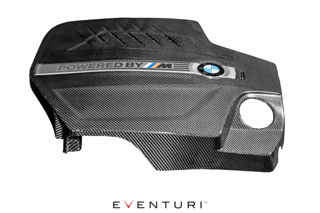 Eventuri - Carbon Fiber Plenum Engine Cover - BMW F87 M2 (N55)