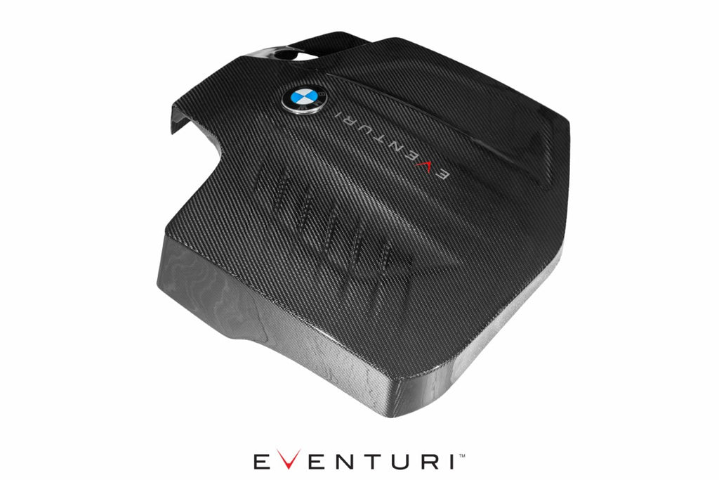 Eventuri - Carbon Fiber Plenum Engine Cover - BMW F87 M2 (N55)