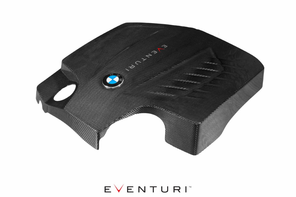 Eventuri - Carbon Fiber Plenum Engine Cover - BMW F87 M2 (N55)