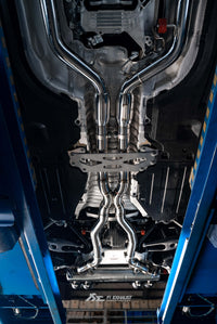 Fi Exhaust - Stainless Valvetronic Signature Exhaust - BMW G87 M2