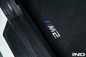 iND f87 m2 floor mat set - iND Distribution