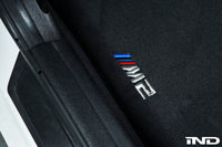iND f87 m2 floor mat set - iND Distribution