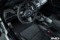 iND f87 m2 floor mat set - iND Distribution