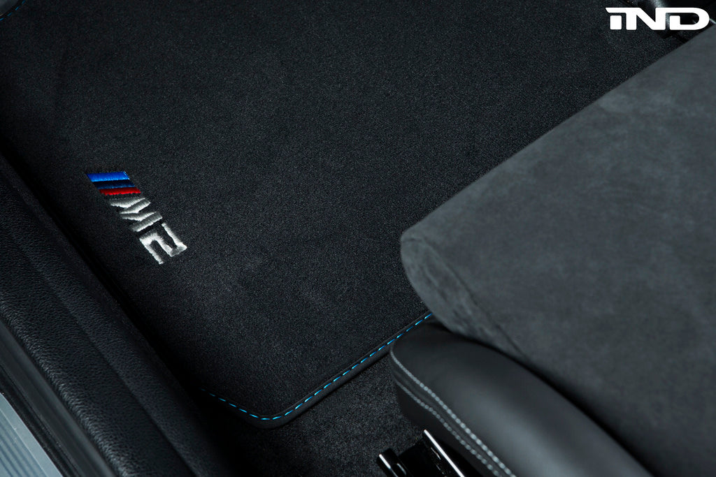 iND f87 m2 floor mat set - iND Distribution