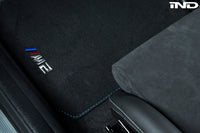 iND f87 m2 floor mat set - iND Distribution
