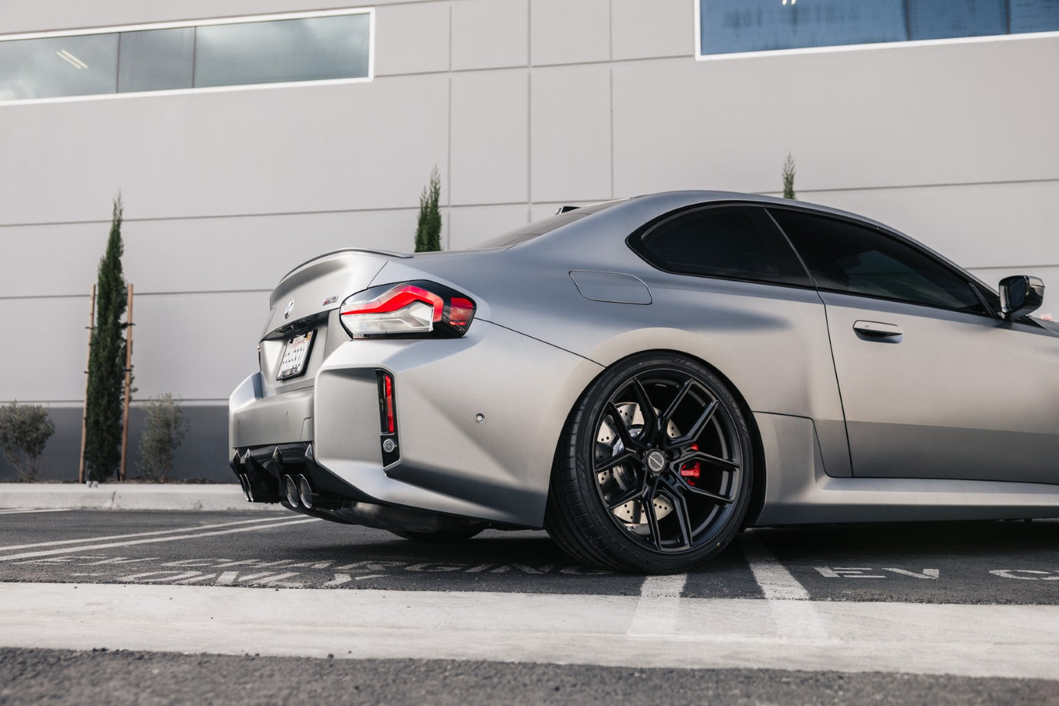 MV Forged+ MVF-5 Rotary Forged Wheel - BMW (5x112)