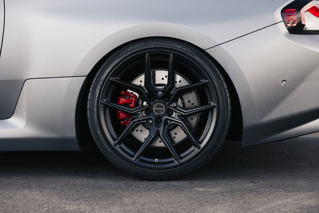 MV Forged+ MVF-5 Rotary Forged Wheel - BMW (5x112)