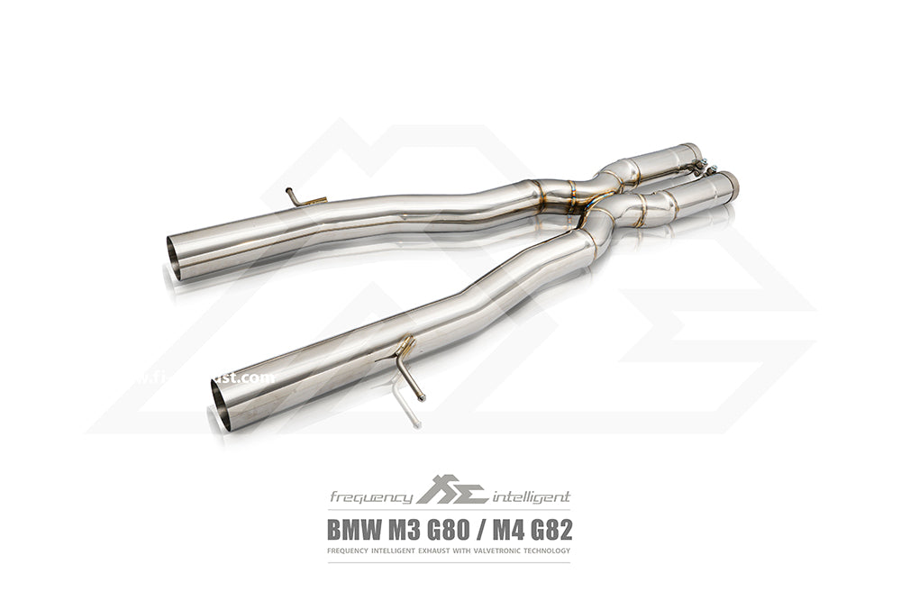 Fi Exhaust - Stainless Valvetronic Signature Exhaust - BMW G8X M3/M4